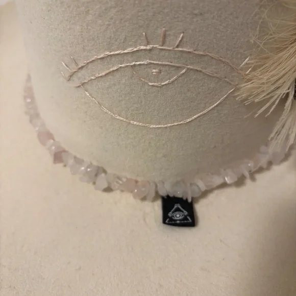 TULUMINATI WIDE BRIM HAT - bibarnabloc.cat display picture 1